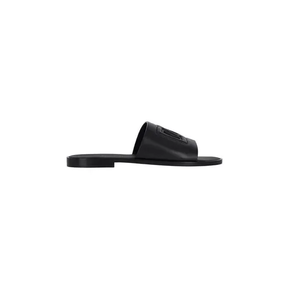 Dolce & Gabbana | Shoes | Dolce Gabbana Men Slide Leather